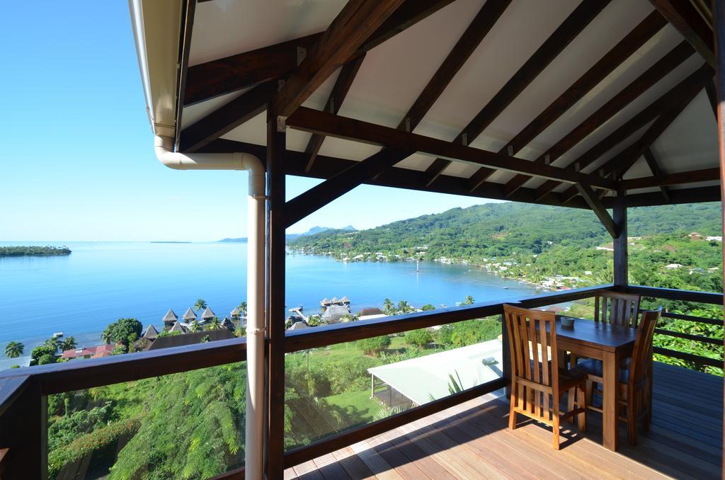 Villa Tonoi 우투로아 외부 사진