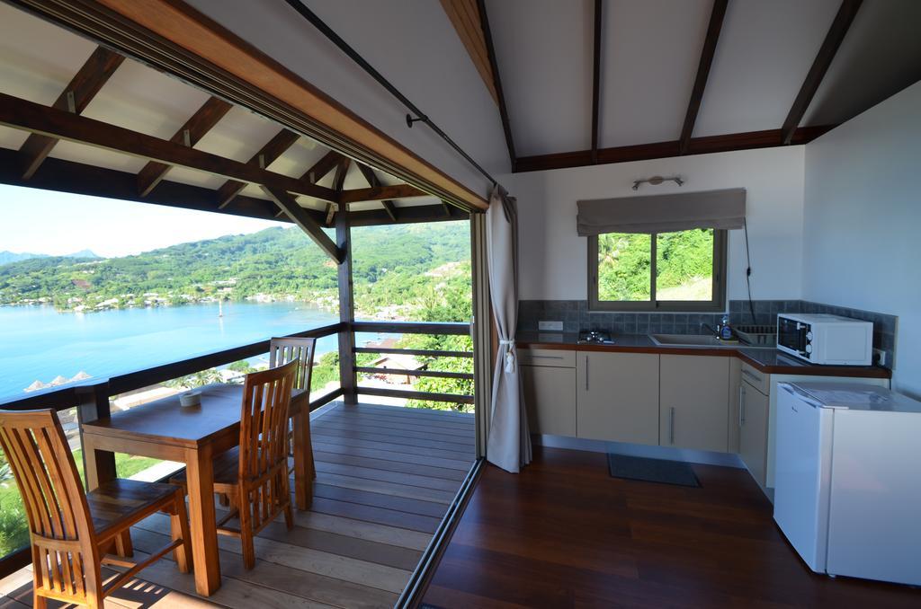 Villa Tonoi 우투로아 외부 사진